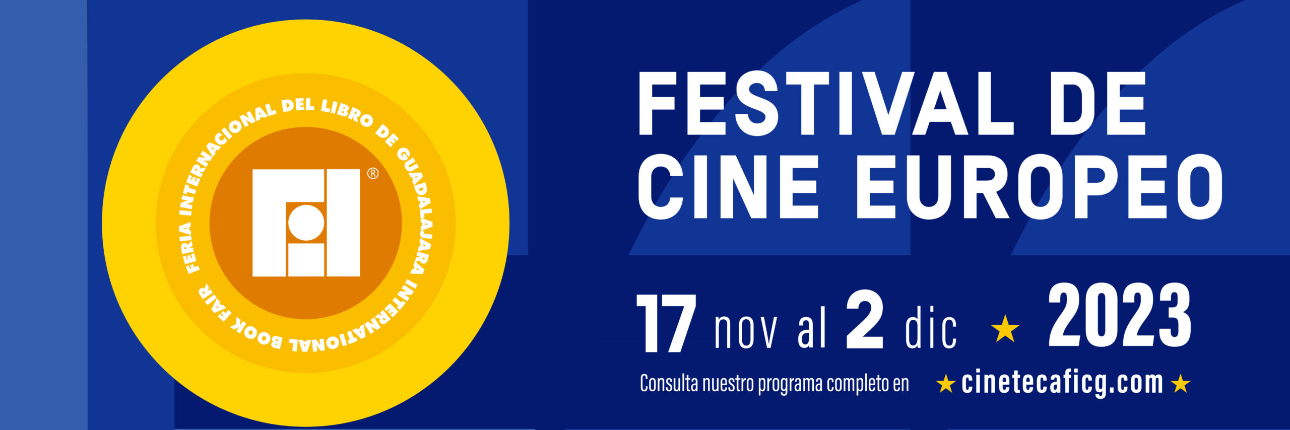 Llega el festival de cine europeo de la FIL en Cineteca: FILm